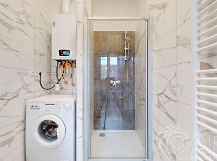 Pronájem bytu, 2+kk, 49 m²