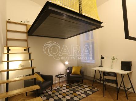 Pronájem bytu, 2+1, 58 m²