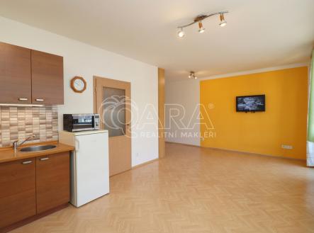 Pronájem bytu, 1+kk, 42 m²