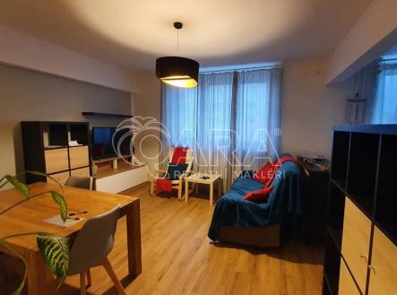 Pronájem bytu, 2+kk, 63 m²