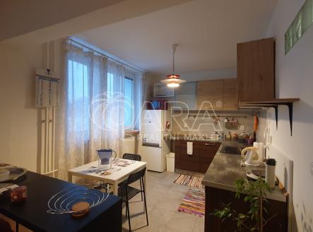 Pronájem bytu, 2+kk, 63 m²
