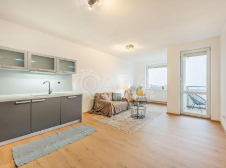 Prodej bytu, 2+kk, 53 m²