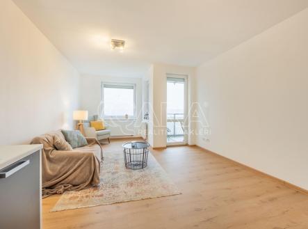 Prodej bytu, 2+kk, 53 m²