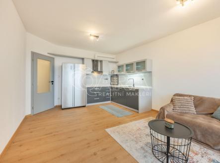 Prodej bytu, 2+kk, 53 m²