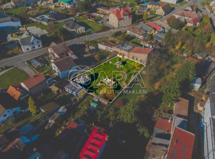 Prodej pozemku pro bydlení, 1 080 m²