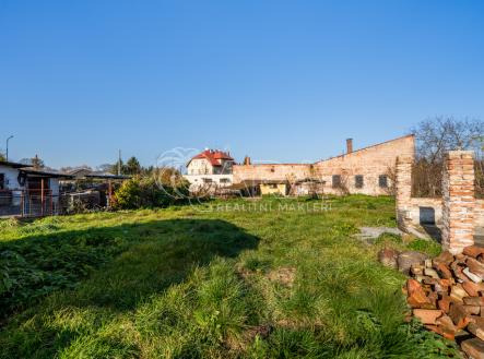 Prodej pozemku pro bydlení, 1 080 m²