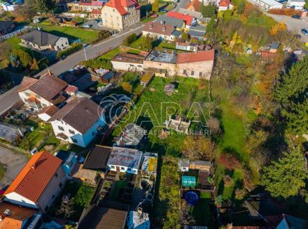 Prodej pozemku pro bydlení, 1 080 m²