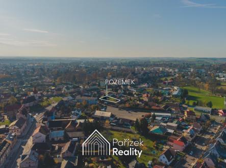 Prodej pozemku pro bydlení, 1 080 m²