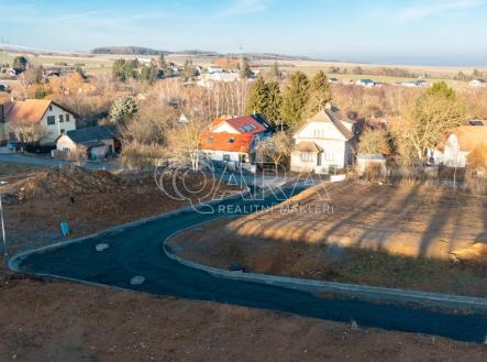 Prodej pozemku pro bydlení, 862 m²