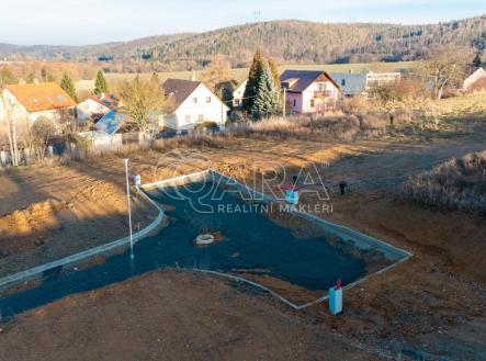 Prodej pozemku pro bydlení, 862 m²