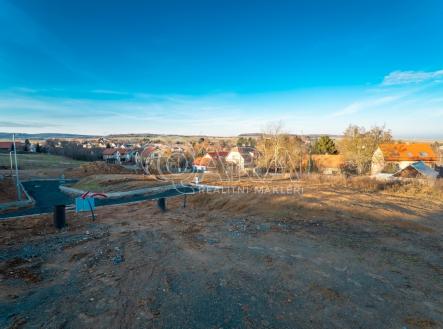 Prodej pozemku pro bydlení, 862 m²