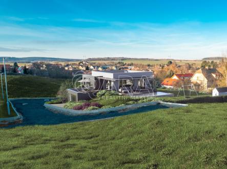 Prodej pozemku pro bydlení, 862 m²