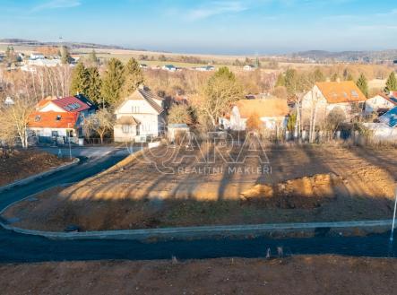 Prodej pozemku pro bydlení, 862 m²