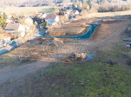 Prodej pozemku pro bydlení, 862 m²