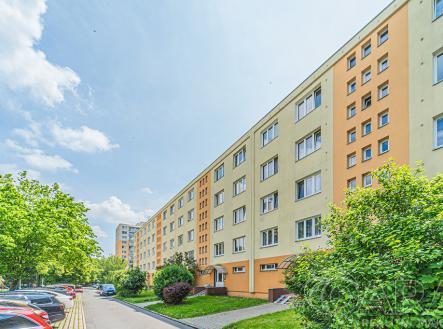 Pronájem bytu, 3+kk, 53 m²