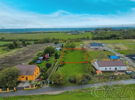Prodej pozemku pro bydlení, 1 025 m²