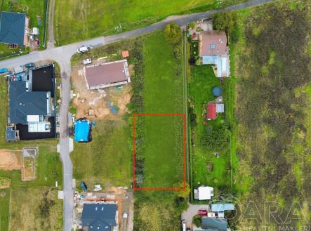 Prodej pozemku pro bydlení, 1 025 m²