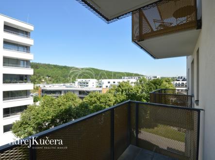 Pronájem bytu, 1+kk, 38 m²