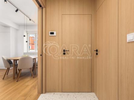 Pronájem bytu, 2+kk, 47 m²