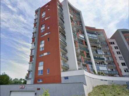 Pronájem bytu, 1+1, 41 m²