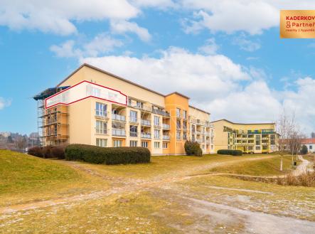 Prodej bytu, 3+1, 99 m²