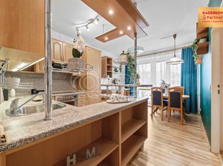 Prodej bytu, 3+1, 99 m²