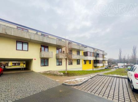 Prodej bytu, 2+kk, 49 m²