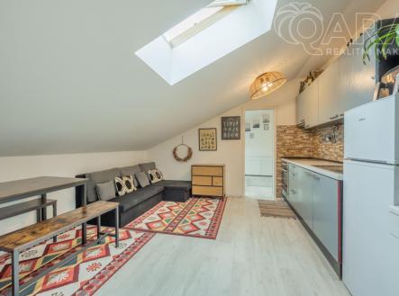 Prodej bytu, 2+kk, 49 m²