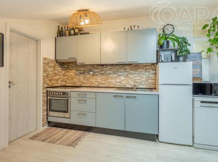 Prodej bytu, 2+kk, 49 m²