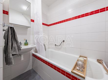 Pronájem bytu, 2+kk, 43 m²