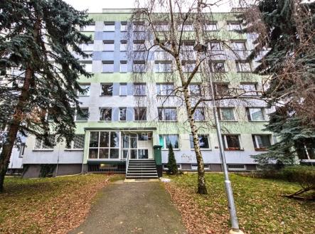 Prodej bytu, 2+kk, 44 m²