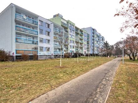 Prodej bytu, 2+kk, 44 m²