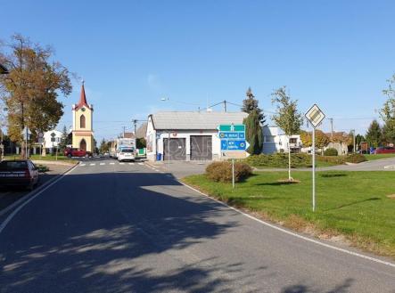 Pronájem skladovací prostor, 403 m²