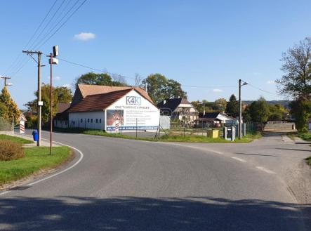 Pronájem skladovací prostor, 403 m²