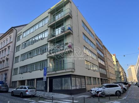 Pronájem bytu, 1+kk, 24 m²