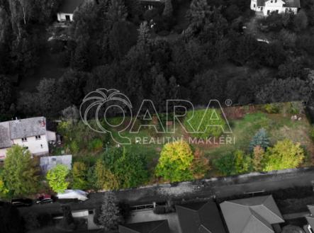 Prodej pozemku pro bydlení, 753 m²