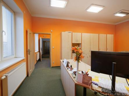 Prodej výrobní prostor, 665 m²