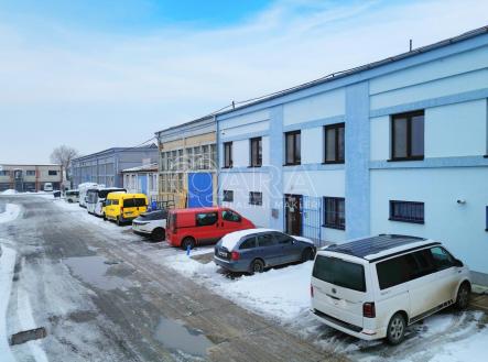 Prodej výrobní prostor, 665 m²