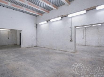 Prodej výrobní prostory, 665 m²