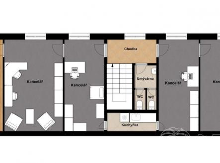 Prodej výrobní prostory, 665 m²
