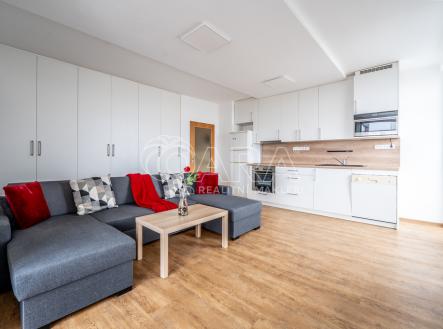 Prodej bytu, 2+kk, 55 m²