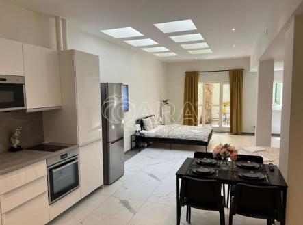 Prodej bytu, 1+kk, 52 m²