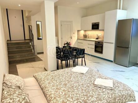 Prodej bytu, 1+kk, 52 m²