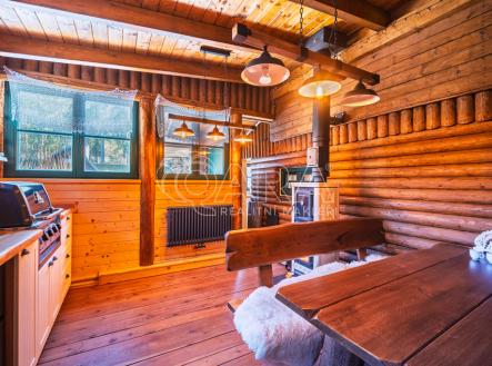 Pronájem chaty/rekreačního objektu, 88 m²