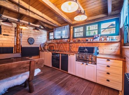 Pronájem chaty/rekreačního objektu, 88 m²