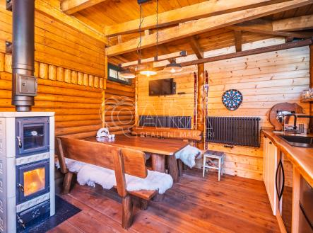 Pronájem chaty/rekreačního objektu, 88 m²
