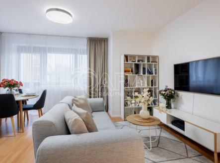 Prodej bytu, 3+kk, 66 m²