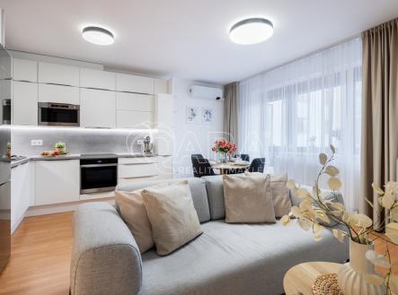 Prodej bytu, 3+kk, 66 m²