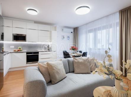 Prodej bytu, 3+kk, 66 m²