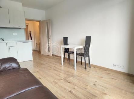 Pronájem bytu, 1+kk, 28 m²